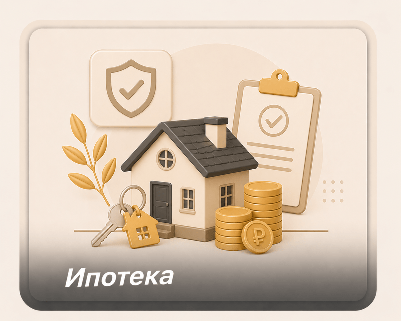 Ипотека