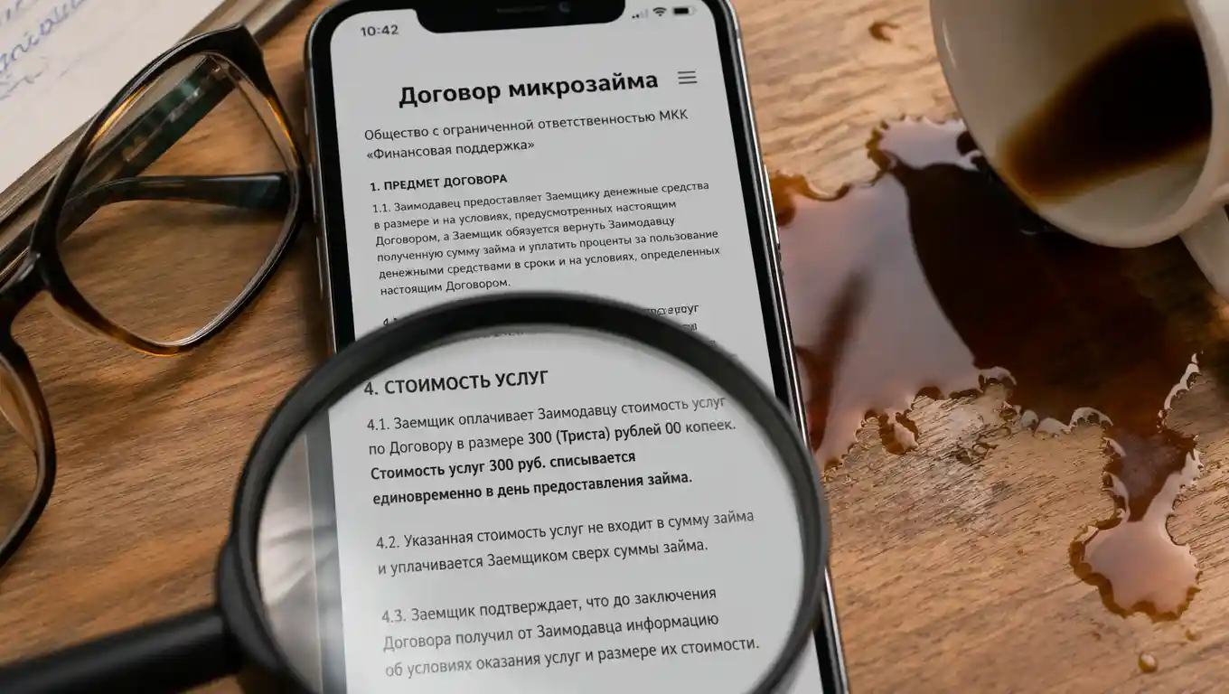 Микрозайм без справок и поручителей: что скрывается за «одобрением за 5 минут»