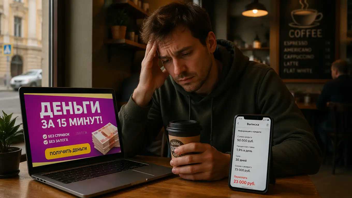 Микрозаймы без прикрас: что скрывают за 1% в день